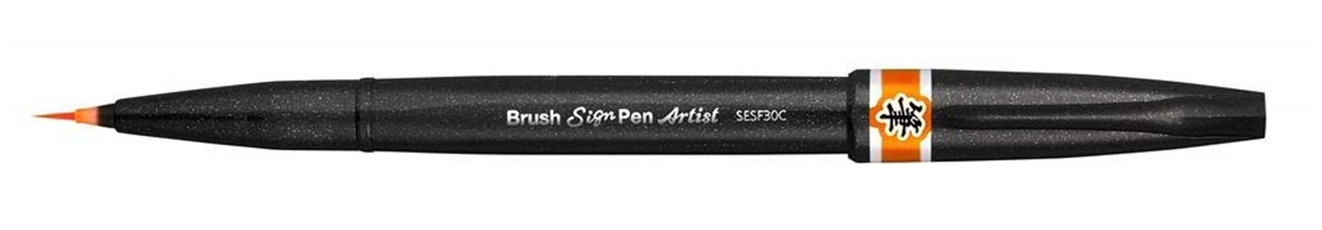 Pennarello Brush Sign Pen Artist Arancio — immagine 3