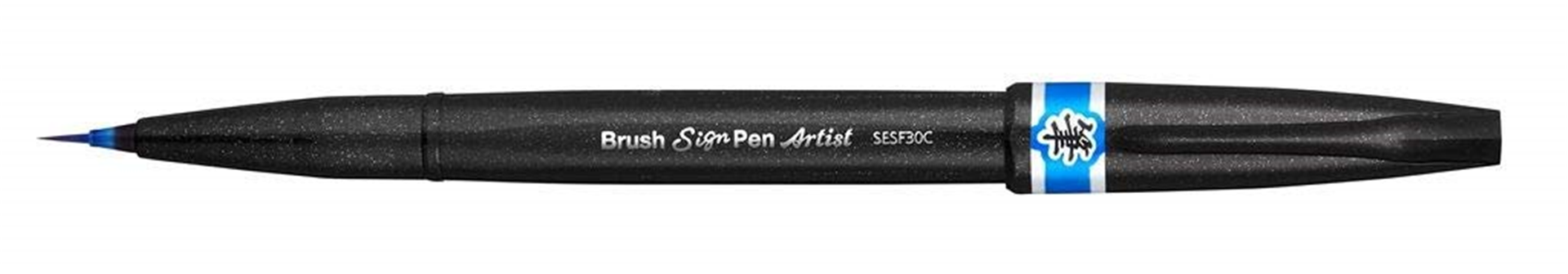 Pennarello Brush Sign Pen Artist Azzurro — immagine 3