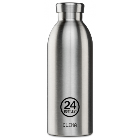 Thermos Clima 500ml Acciaio Inox 20.5cm Steel
