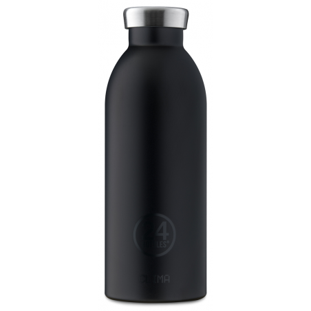 Thermos Clima 500ml Acciaio Inox 20.5cm Tuxedo Black