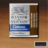Cotman Watercolour End 1-2 Godet-676 Colour Vandyke | Winsor & Newton