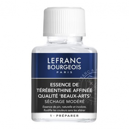 Essenza Di Trementina 1181 Flacone 75 Ml