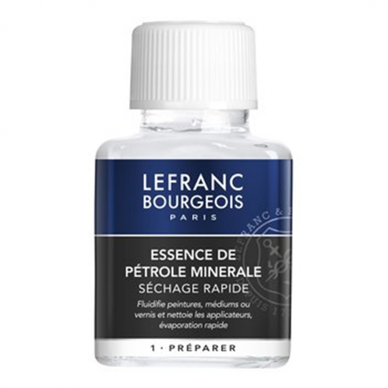 Lefranc & Bourgeois Diluente Essenza Petrolio 75ml Lefranc 
