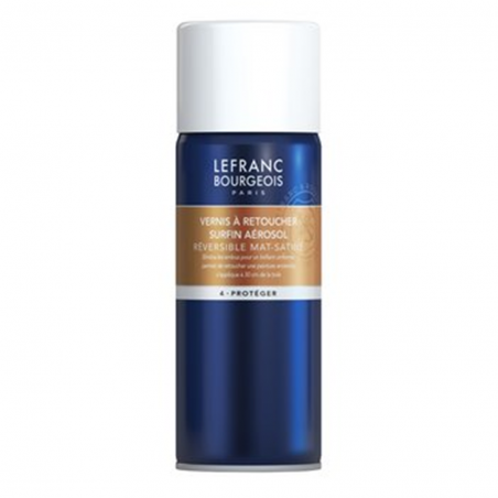 Vernice Per Ritocco Sopraffine Aerosol 400 Ml