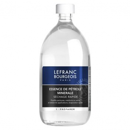 Lefranc & Bourgeois Petroleum Spirit Bottle 1 l