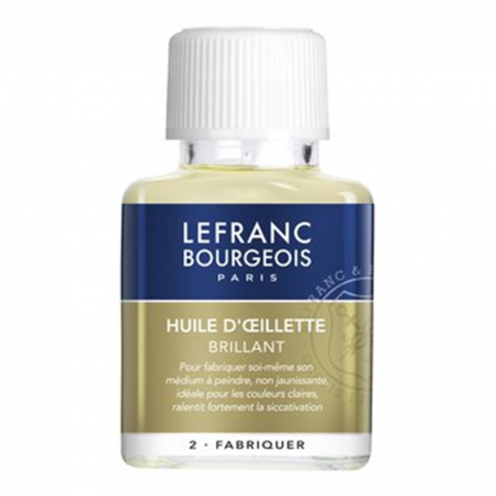 Olio Di Papavero - 1174 Flacone 75 Ml