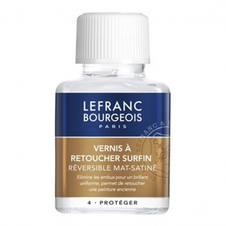 Vernice Per Ritocco Sopraffine Flacone Ml 75