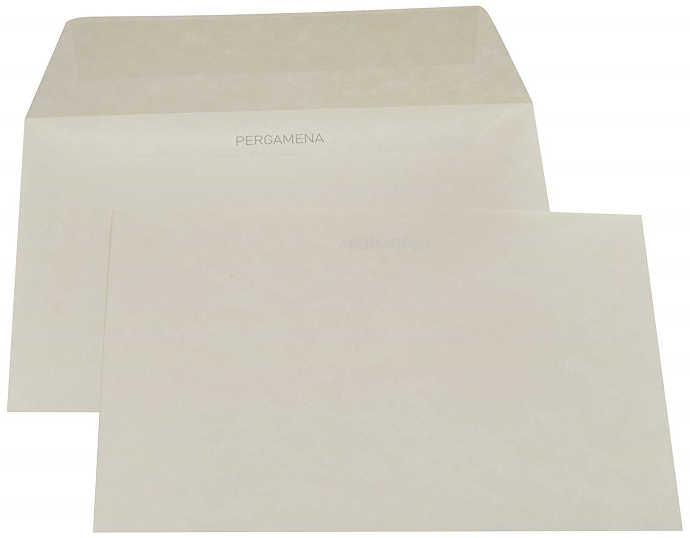 25 Buste Calligraphy 06 Naturale 12x18cm 90gr — immagine 2