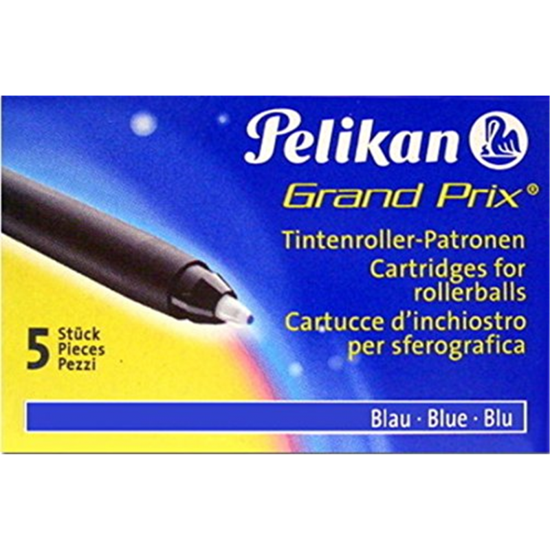 Pelikan Cartuccia Sferografica 2-Blu Royal