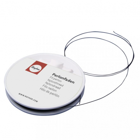 Filo Di Nylon Ø 0,5 Mm  25 Mt.