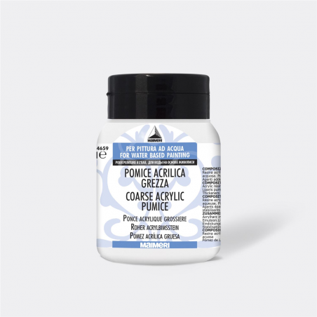 Pomice Acrilica Grezza 500 Ml 659