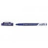 Frixion Erasable Fineliner Pen Tip 1.3 Mm Purple | Pilot
