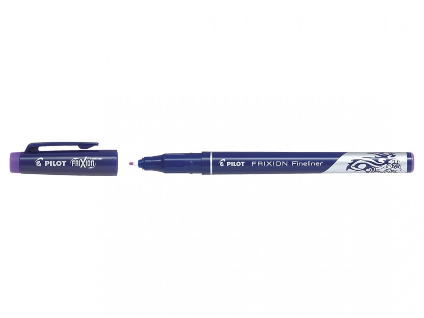 Pilot FriXion Erasable Fineliner - Violet / Single