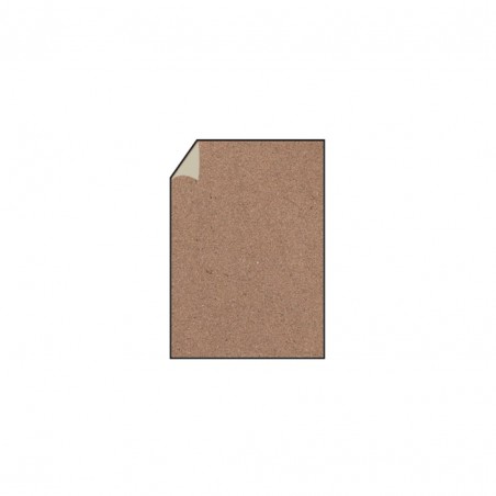 Biglietto A7 Cm.105x74 Gr.220 Pz.100 62 - Kraft