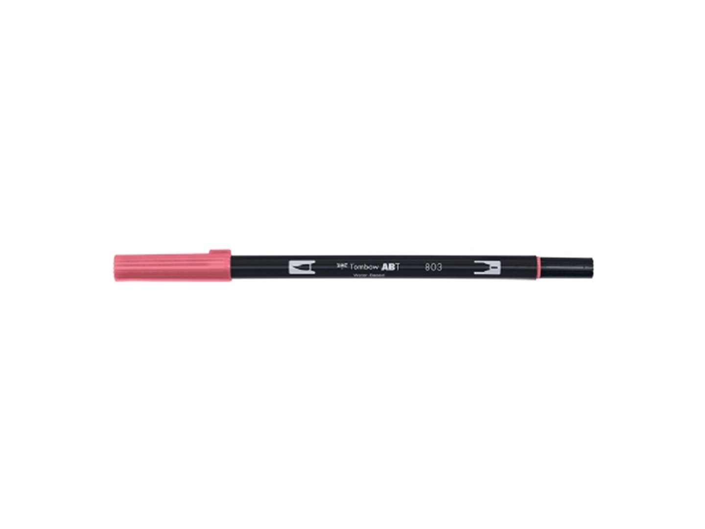 Pennarello Dual Brush 803-Pink Punch