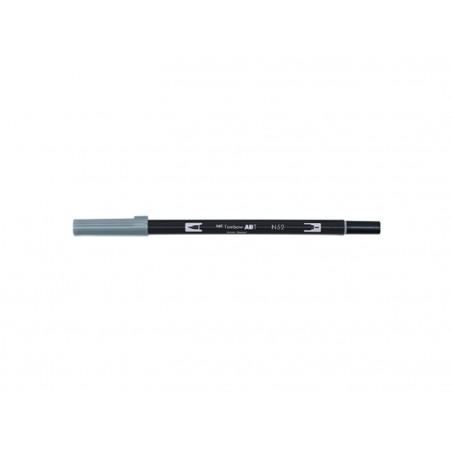 Pennarello Dual Brush  N52-Cool Gray 8