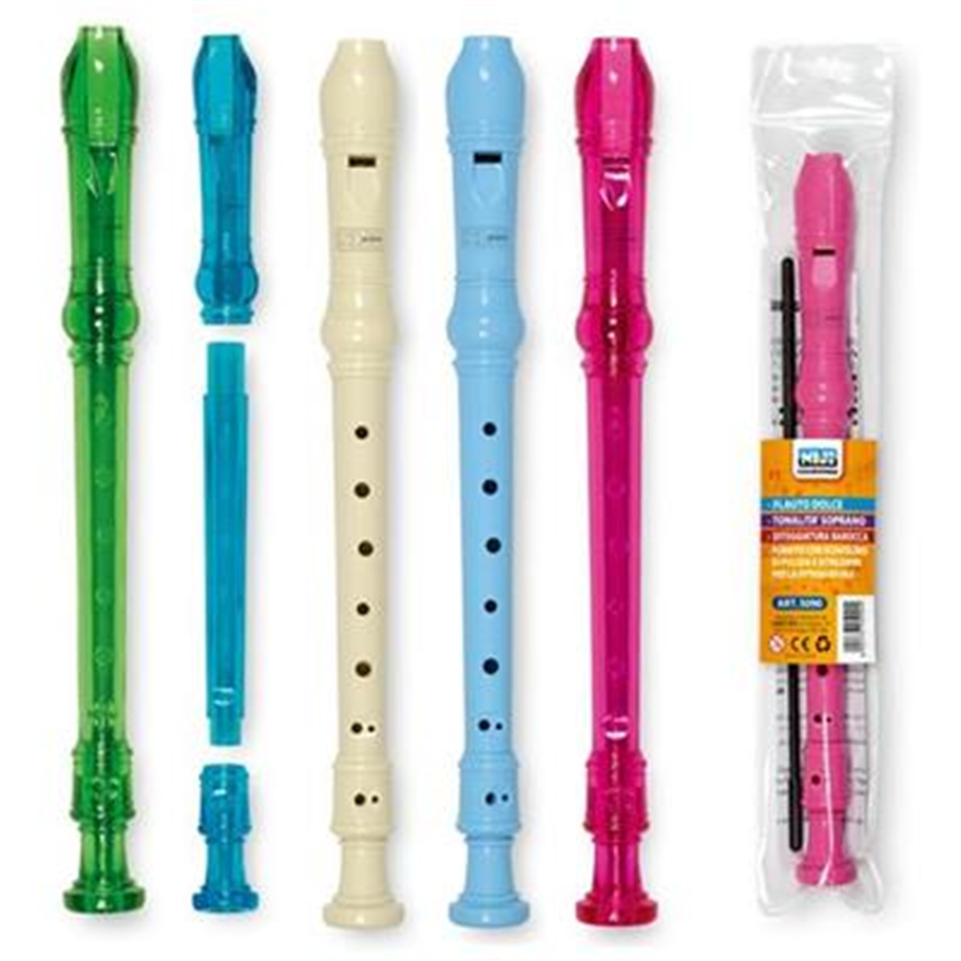 Flauto Dolce Tonalita' Soprano - 1 Pz