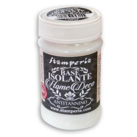 Base Isolante Antitannino 110 Ml.