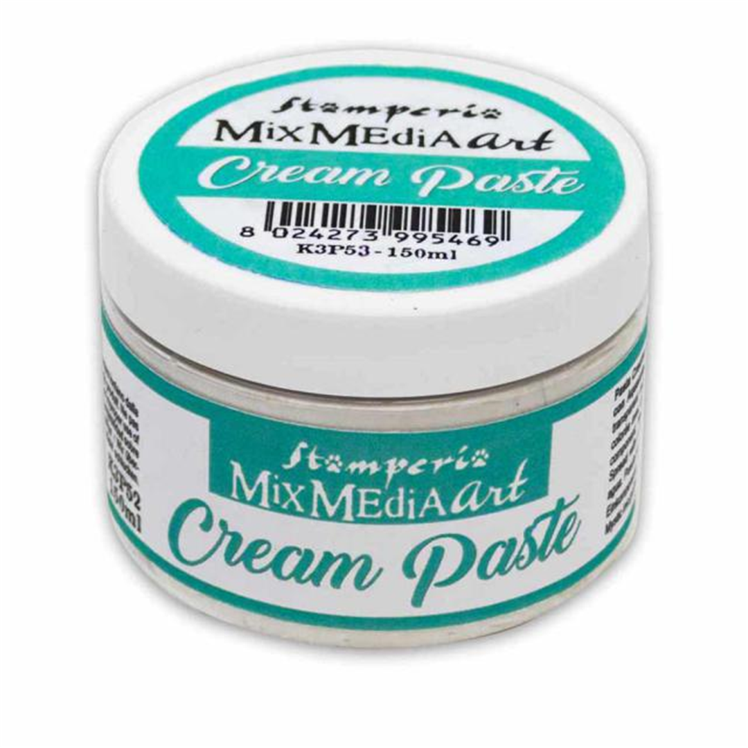 Barattolo Cream Paste 150 Ml