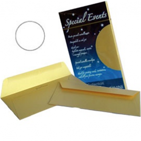 Busta Special Events C4 Pezzi 10 Gr.120 Bianco 01