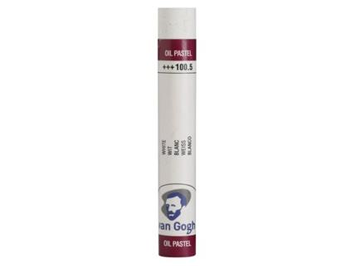 Pastelli a Olio fine Van Gogh - Bianco (100.5) — immagine 2