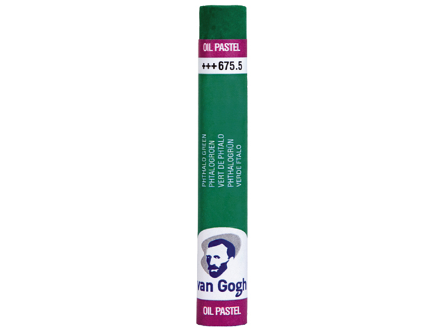 Pastelli a Olio fine Van Gogh - Bianco (100.5) — immagine 3