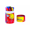 Jar Of Pencils 10 Pieces Giotto Be-Be &#39- | Giotto Be-bè