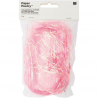 20gr Pink Glittery Shavings | Rico Design