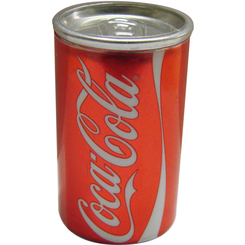 Albo Trade Calamita Miniatura Da Collezione Lattina Coca Cola