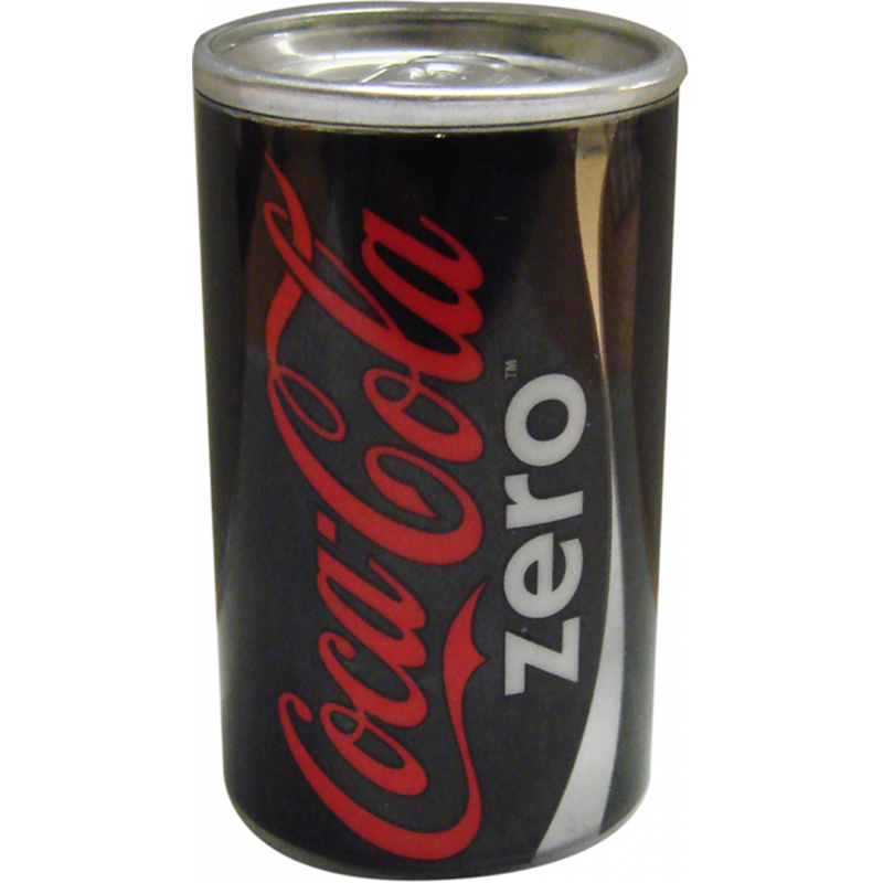 Albo Trade Calamita Miniatura Da Collezione Lattina Coca Cola Zero