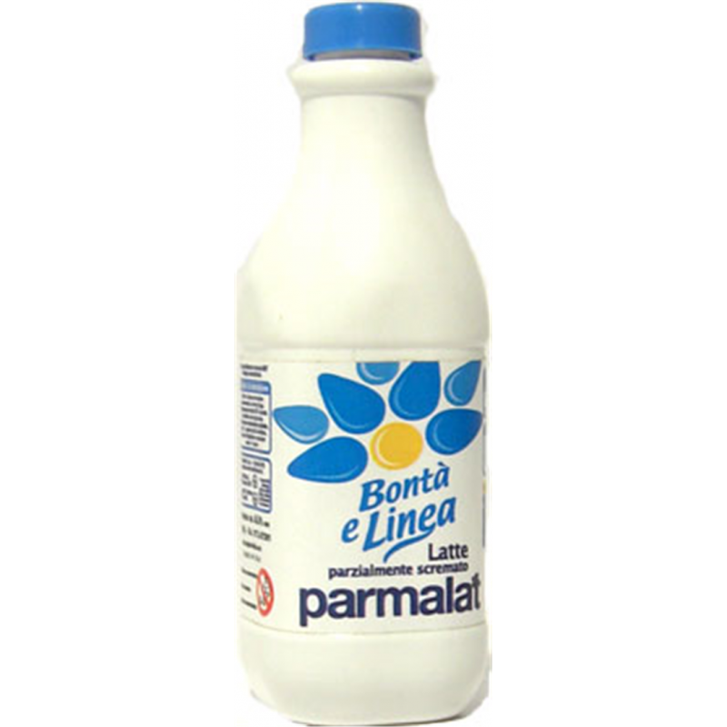 Albo Trade Calamita Miniatura Da Collezione Latte Parmalat Bonta' E Linea