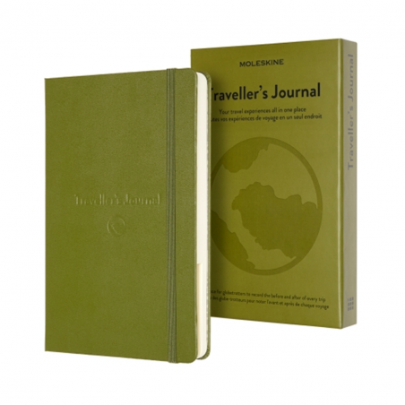 Passion Journal Large Hard Viaggi