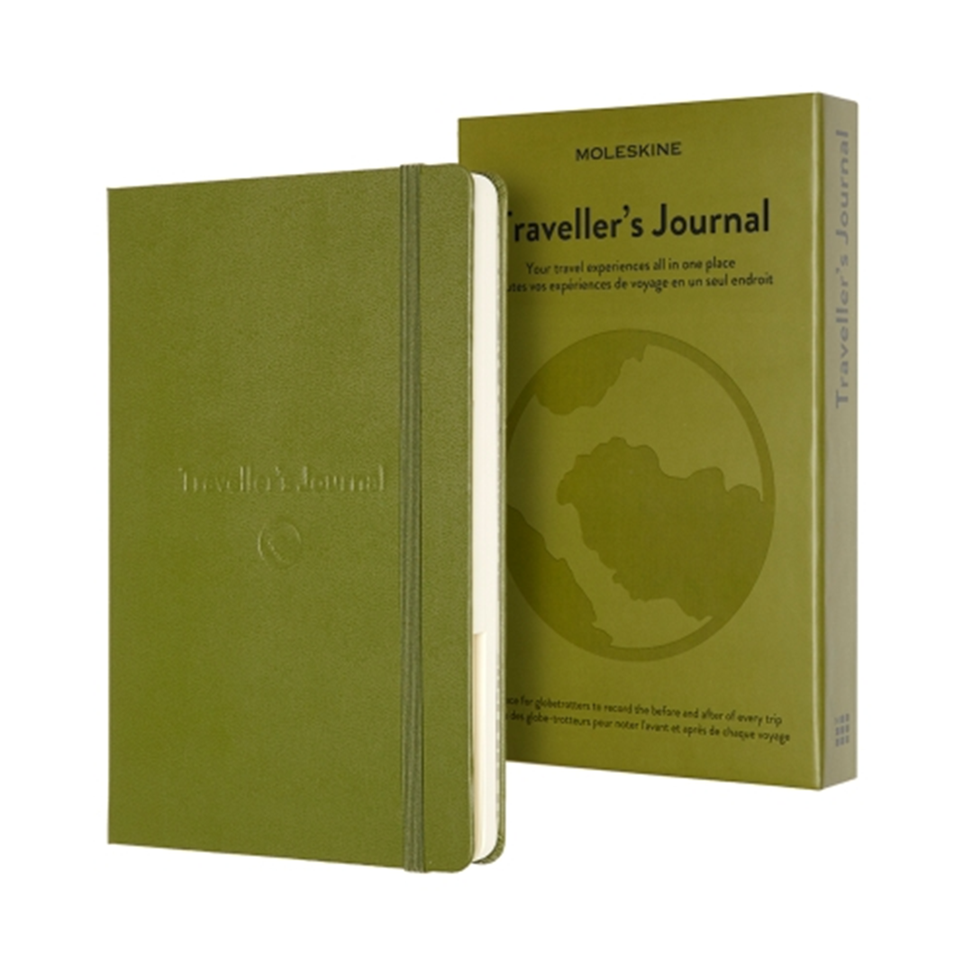 Passion Journal Large Hard Viaggi