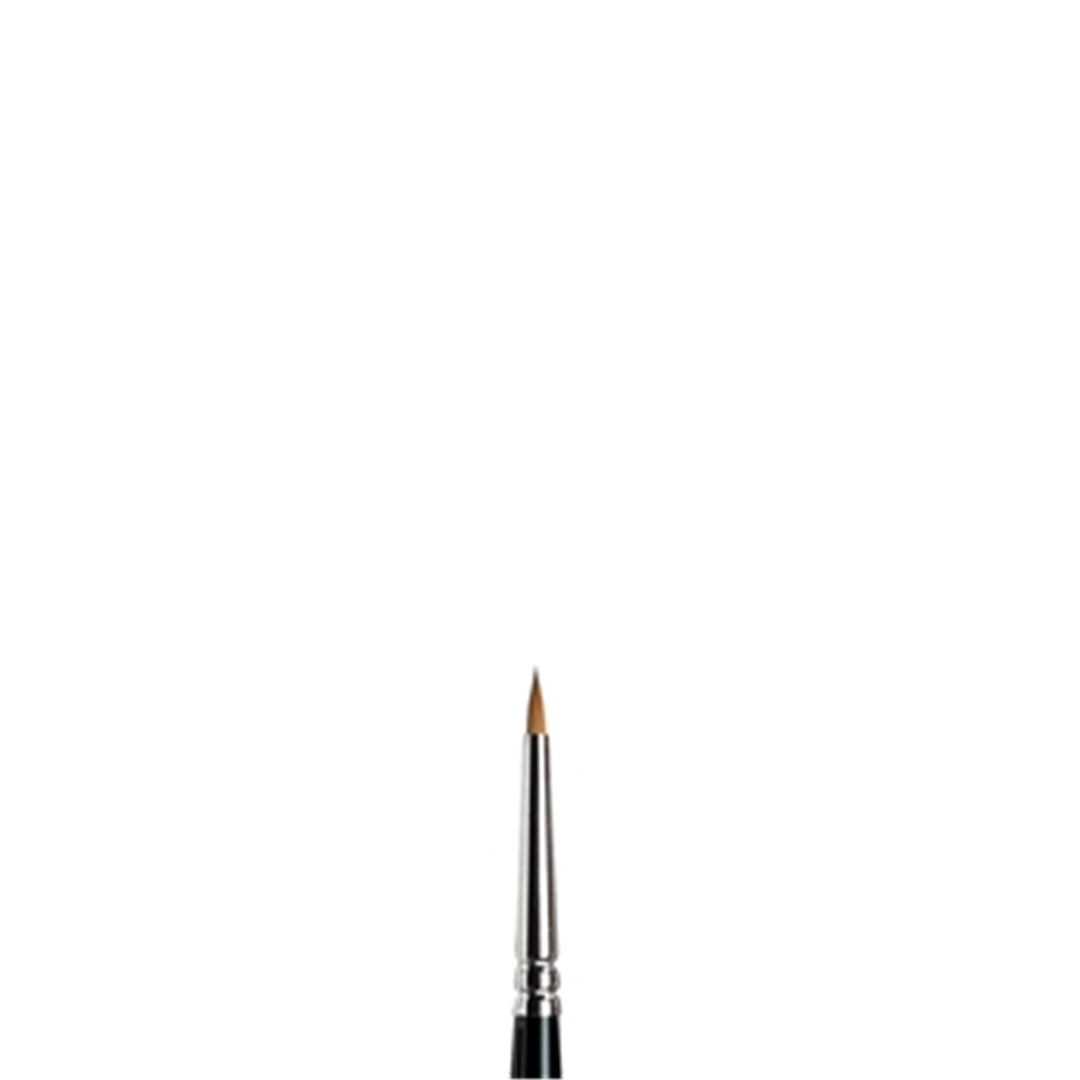 Pennello Serie 7 Miniature N.3 Martora Kolinsky Tondo Manico Corto