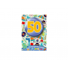 Sr. 35 Birthday Card Age 50 Years Man | Selezione Vertecchi