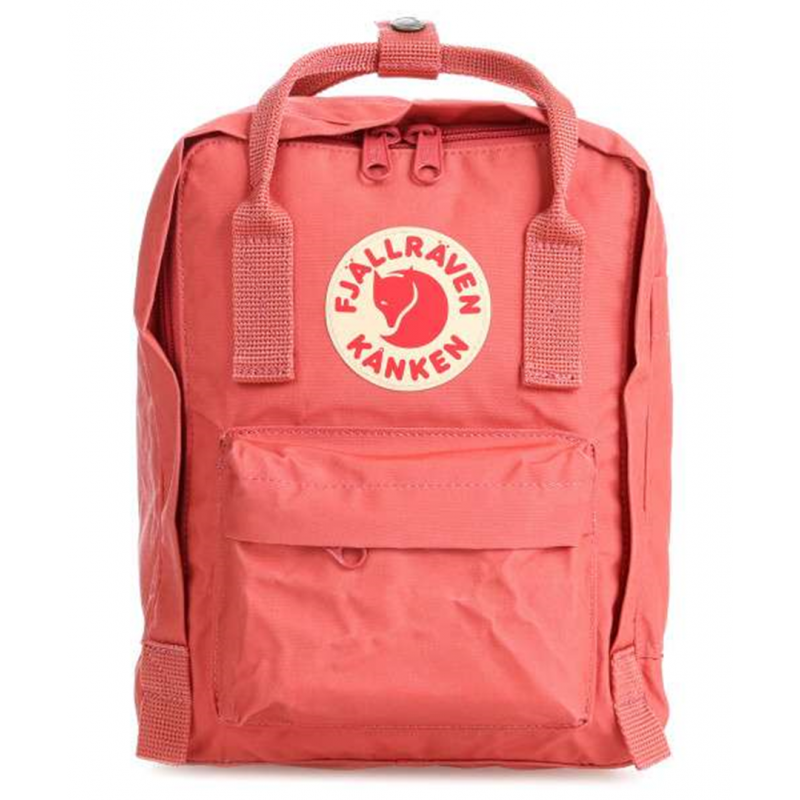 peach pink kanken mini