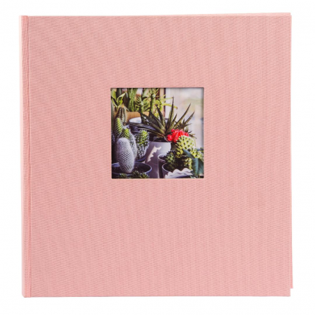 Album Foto Lino Bella Vista 30x31 100fg Rose'