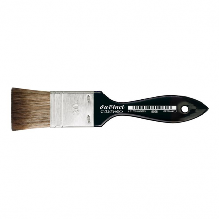 Pennellessa Casaneo Serie 5098 N°30 Fibra Sintetica