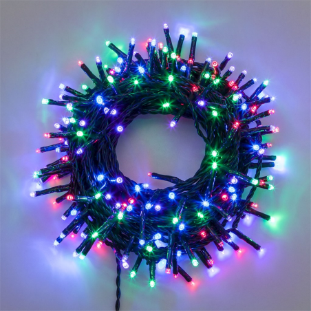 Catena 4+13,1m 180 Miniled Multicolor