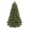Albero Artificiale 225cm Poly Verde Mod. Jersey Fraser Fir | The National Tree Company
