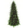 Christmas Tree 180cm Slim Poly Old Valley | The National Tree Company