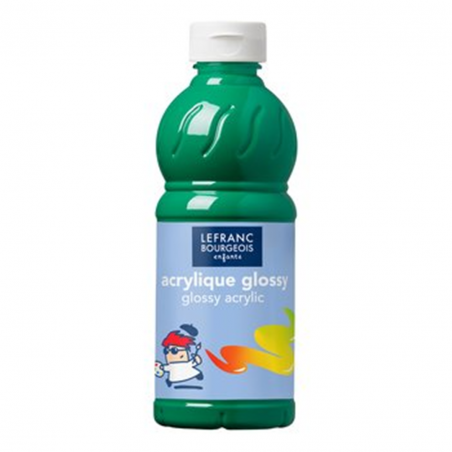 Verde Brillante / 500 ml
