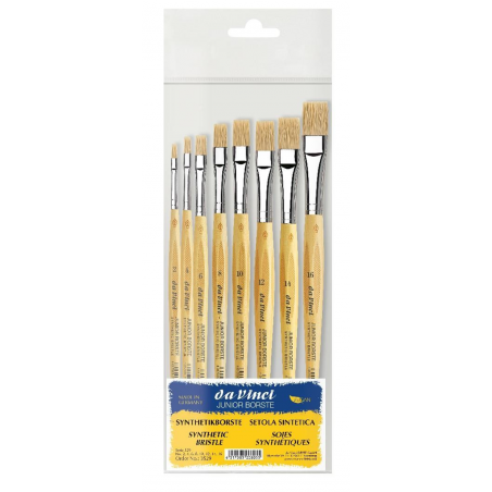 Set Junior Borste Serie 329 Pezzi 8
