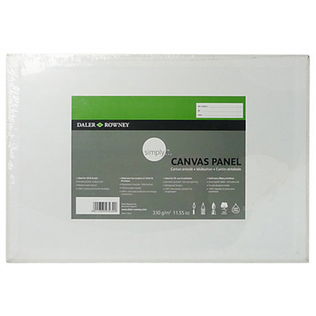 Cartone Telato Simply 24x30 Cm.