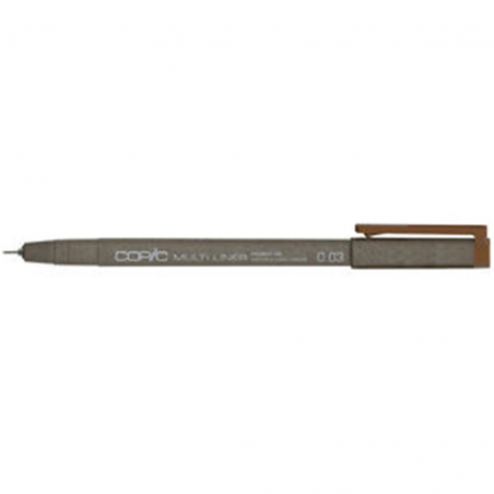 Pennarello  Multiliner Seppia 0,03