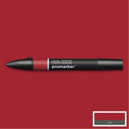 Pennarello Promarker  Firebrick (r735)