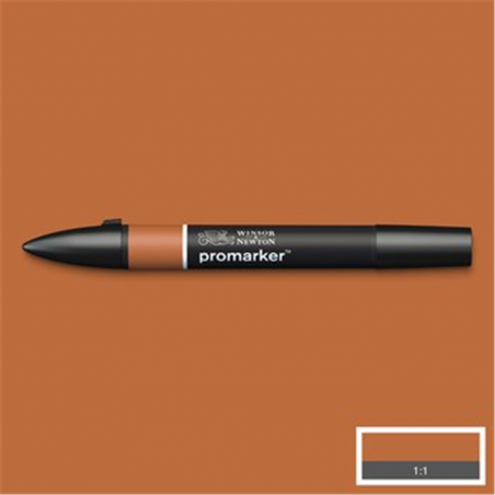 Pennarello Promarker  Saddle Brown (o345)