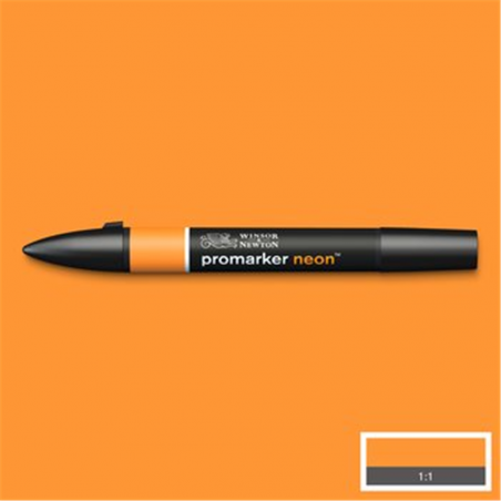 Pennarello Neon Marker  Radiant Orange