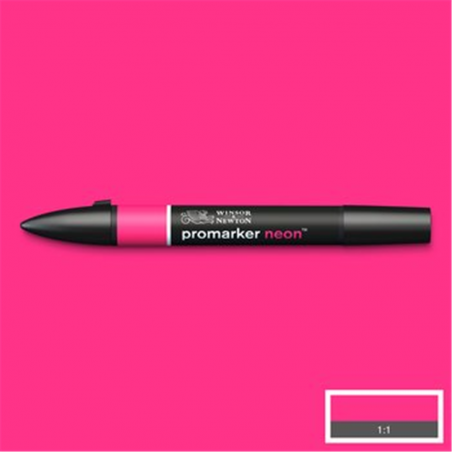 Pennarello Neon Marker  Electric Pink