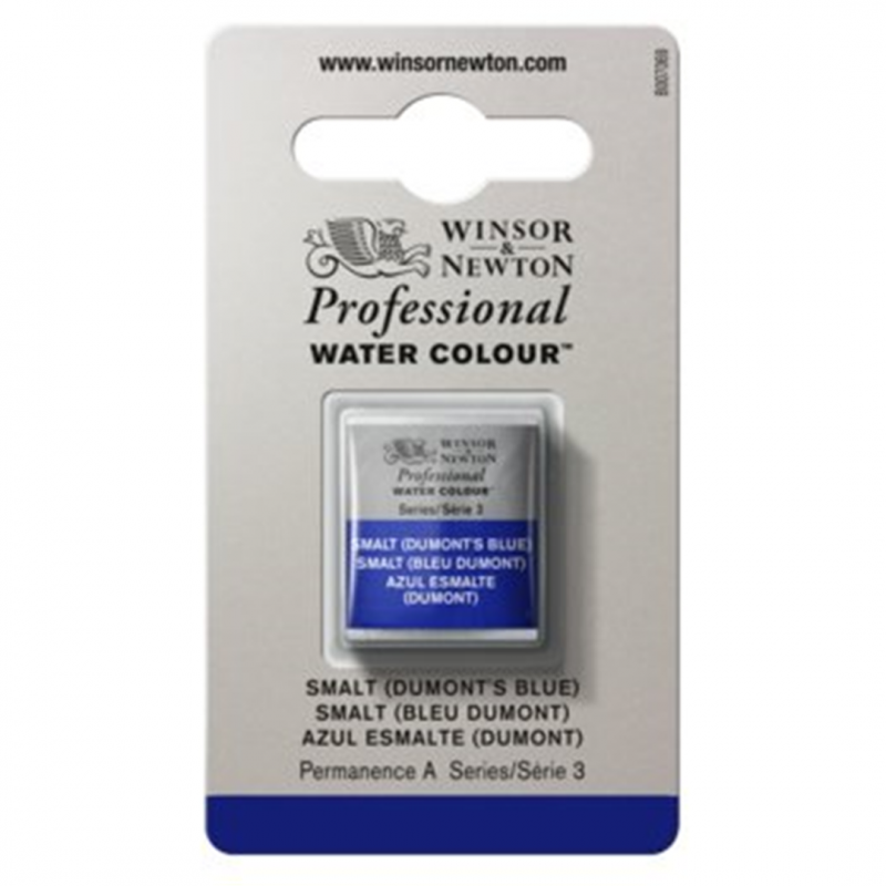 Winsor & Newton Professional Water Color 1/2 Awc 3-Series Godet Color 025 Bismuth Yellow